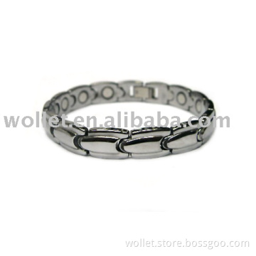 Tungsten Magnetic Bracelet